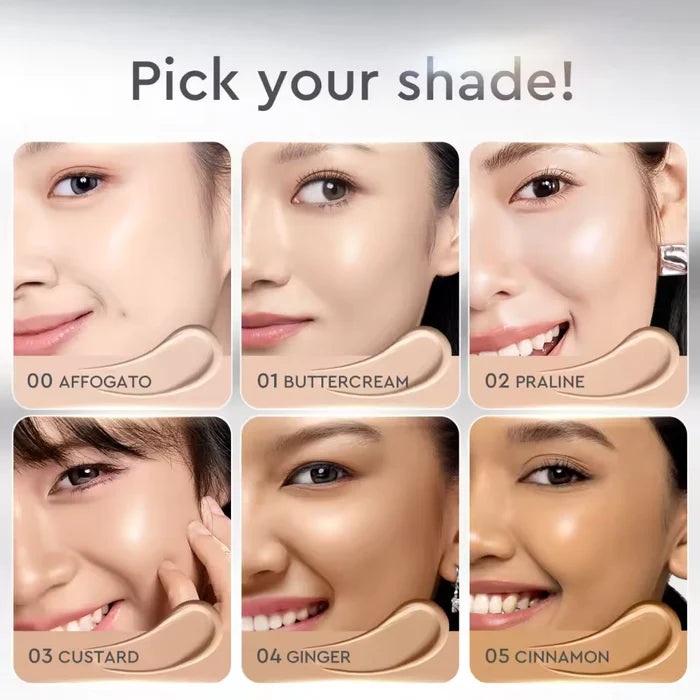 Glad2Glow Perfect Cover Glow Cushion