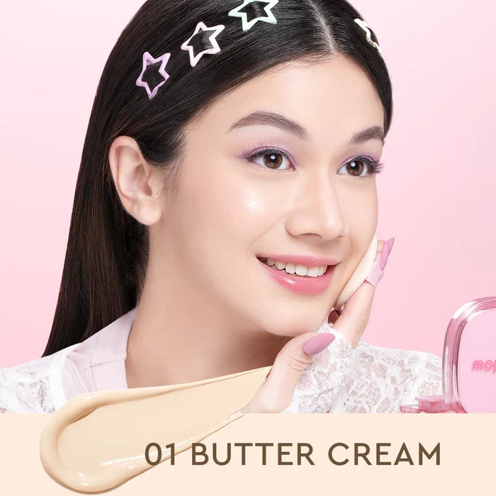 Glad2Glow Perfect Cover Cushion
