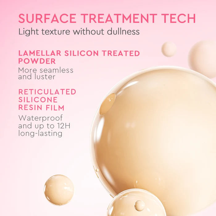 Glad2Glow Perfect Cover Cushion