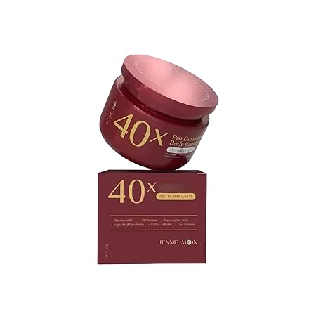 JENNIE MOON 40X Pro Derma Plus Body Booster
