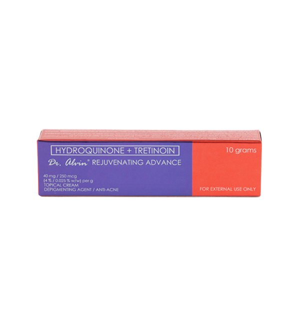 Dr. Alvin Rejuvenating Advance Cream