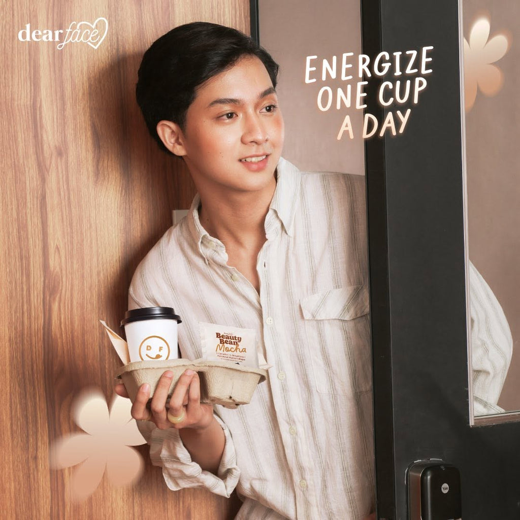 Dear Face Beauty Bean Mocha (7 Sachets)