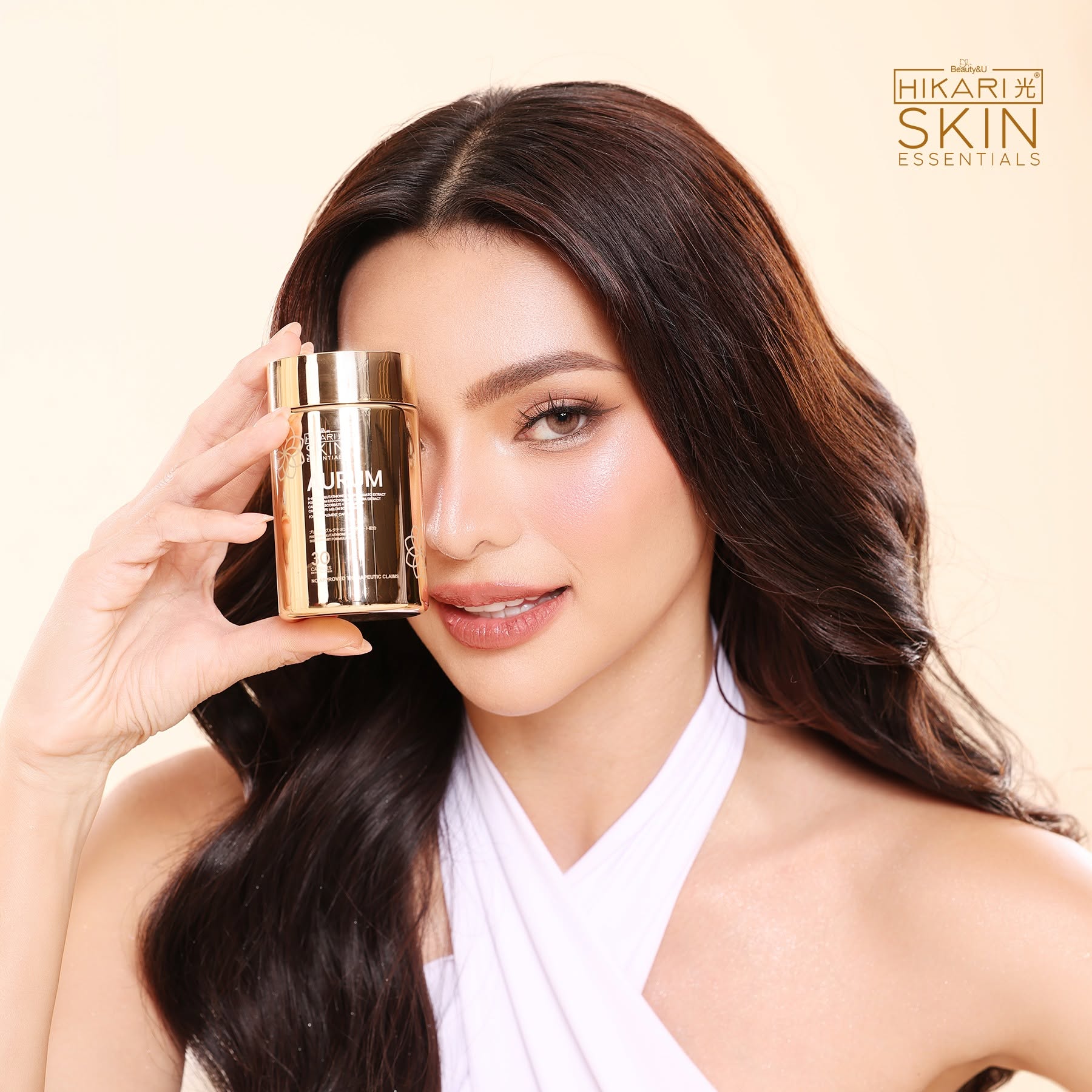 Beauty&U Hikari Skin Essentials Aurum S-Acetyl Glutathione