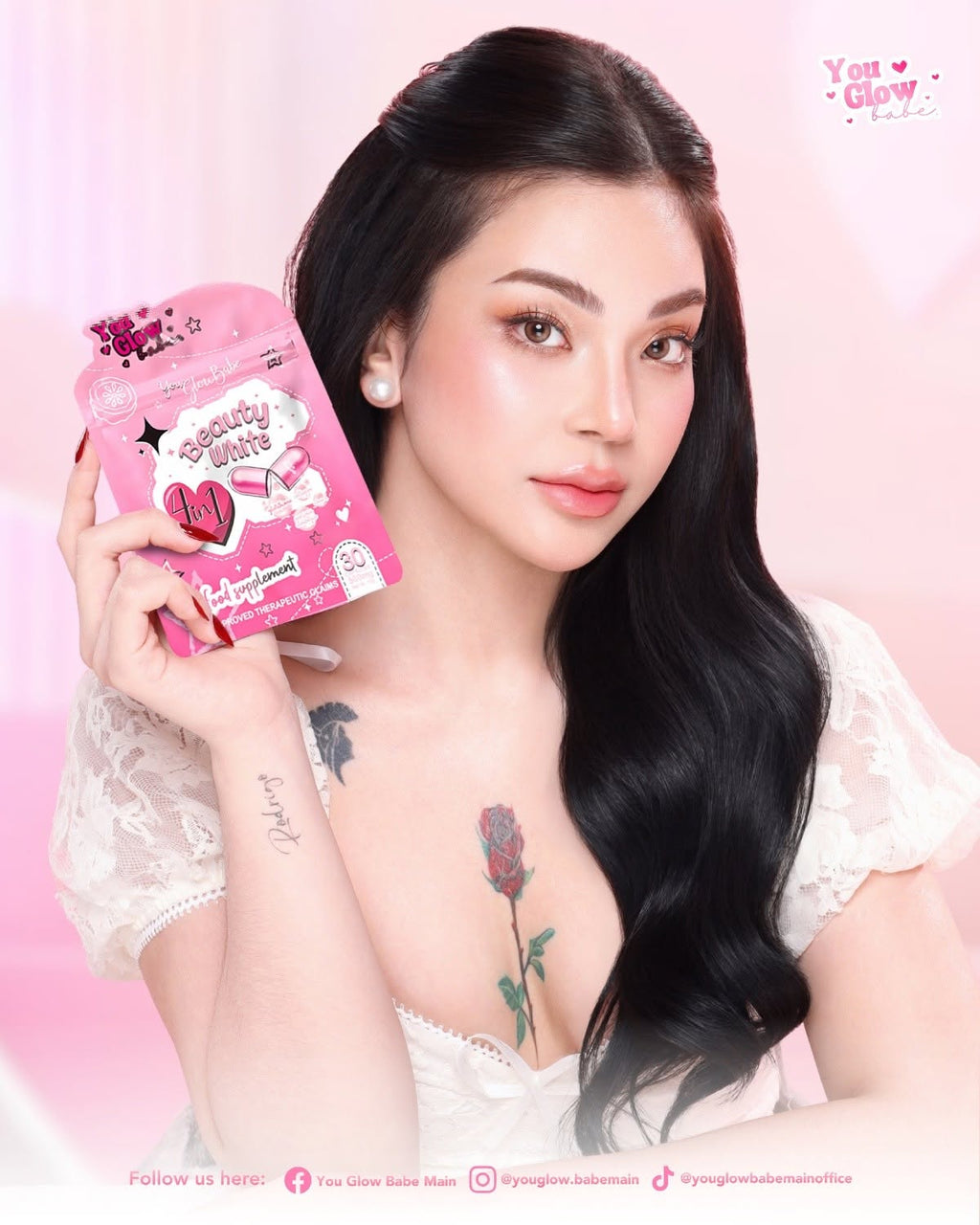 You Glow Babe Beauty White Capsules