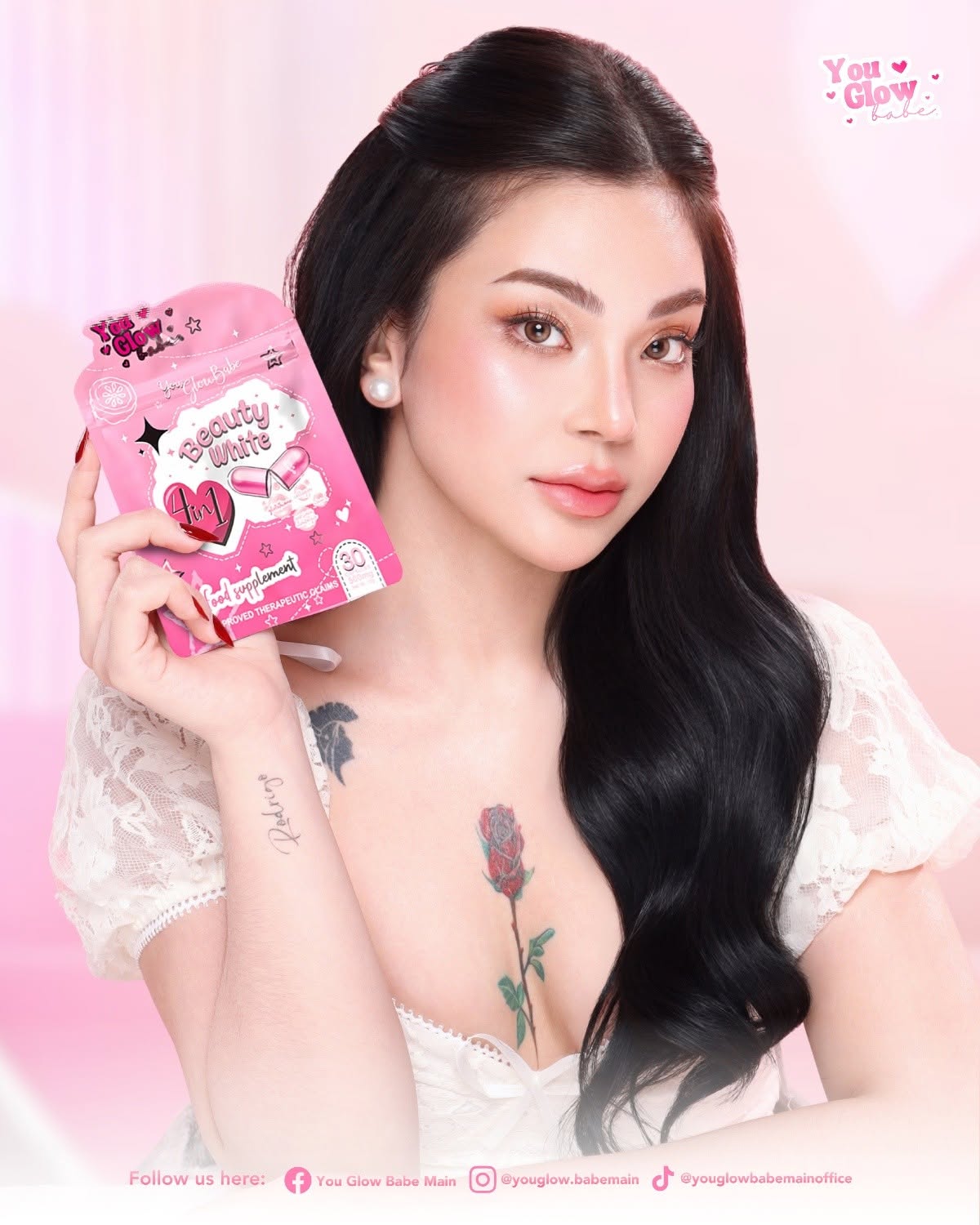 You Glow Babe Beauty White Capsules