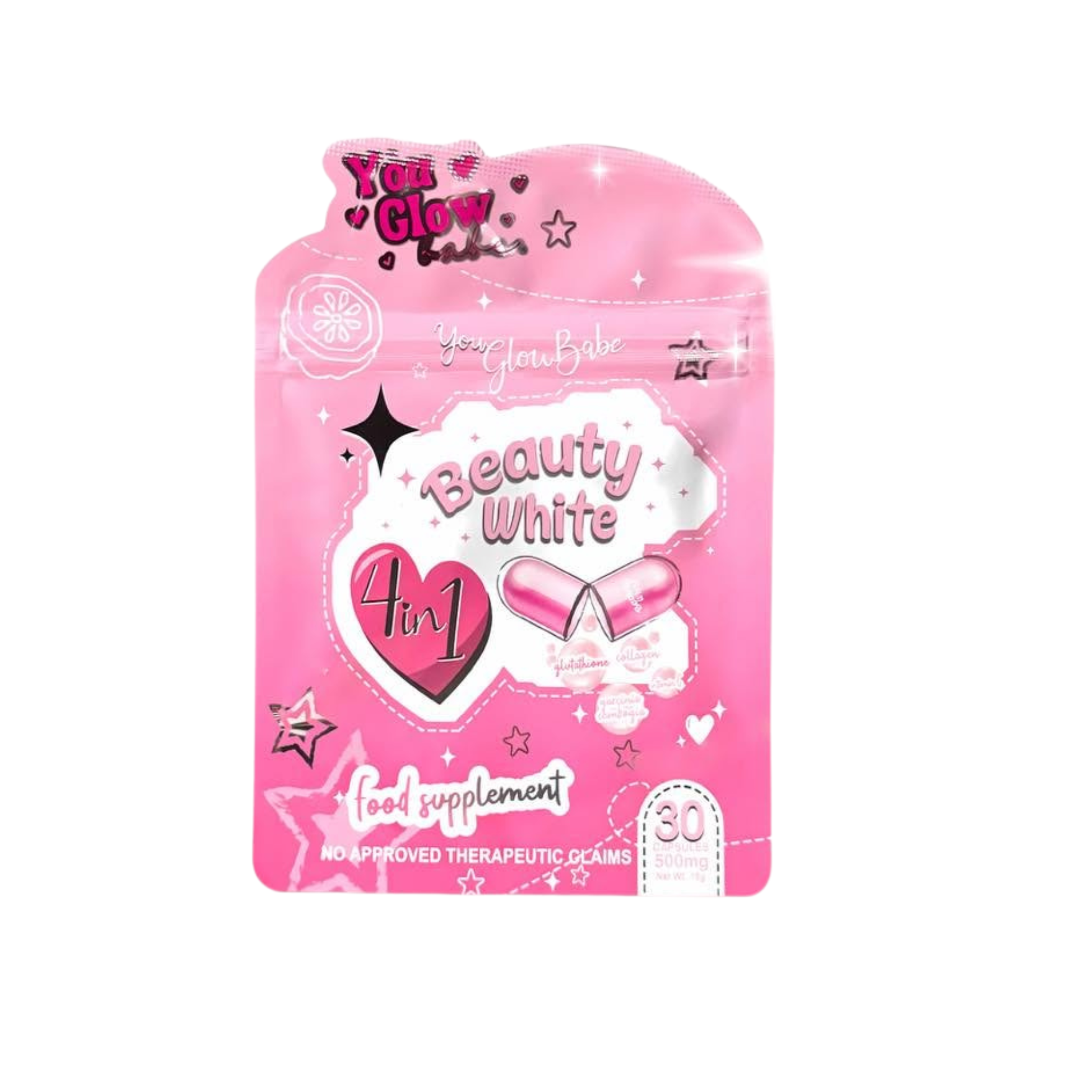 You Glow Babe Beauty White Capsules