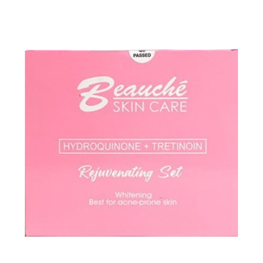Beauché Rejuvenating Set
