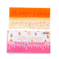 G21 Kojic Papaya Honey Oatmeal Duo Soap 150g
