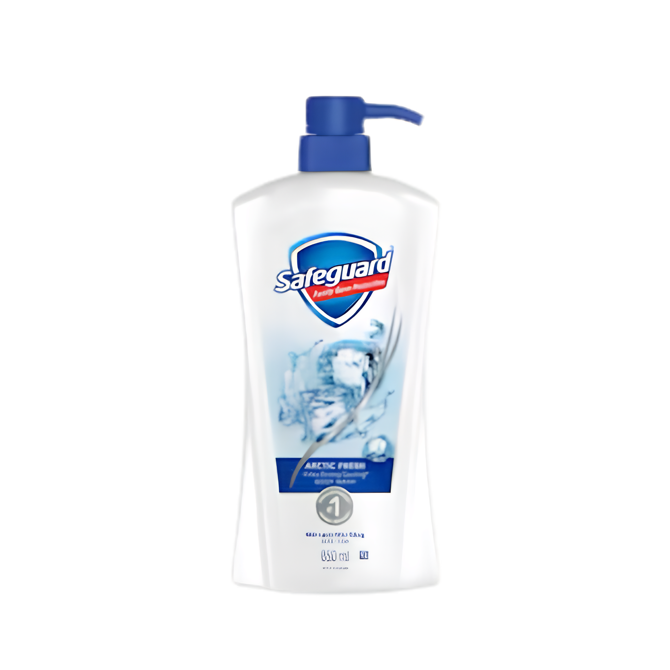 SAFEGUARD Bodywash Arctic Fresh 650ml