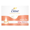 Dove Radiant + Care Serum Bar 50x Niacinamide Vitamin C & E (3 × 90g)