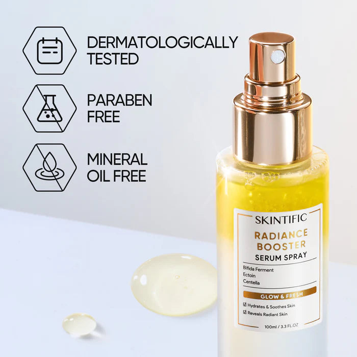 Radiance Booster Serum Spray