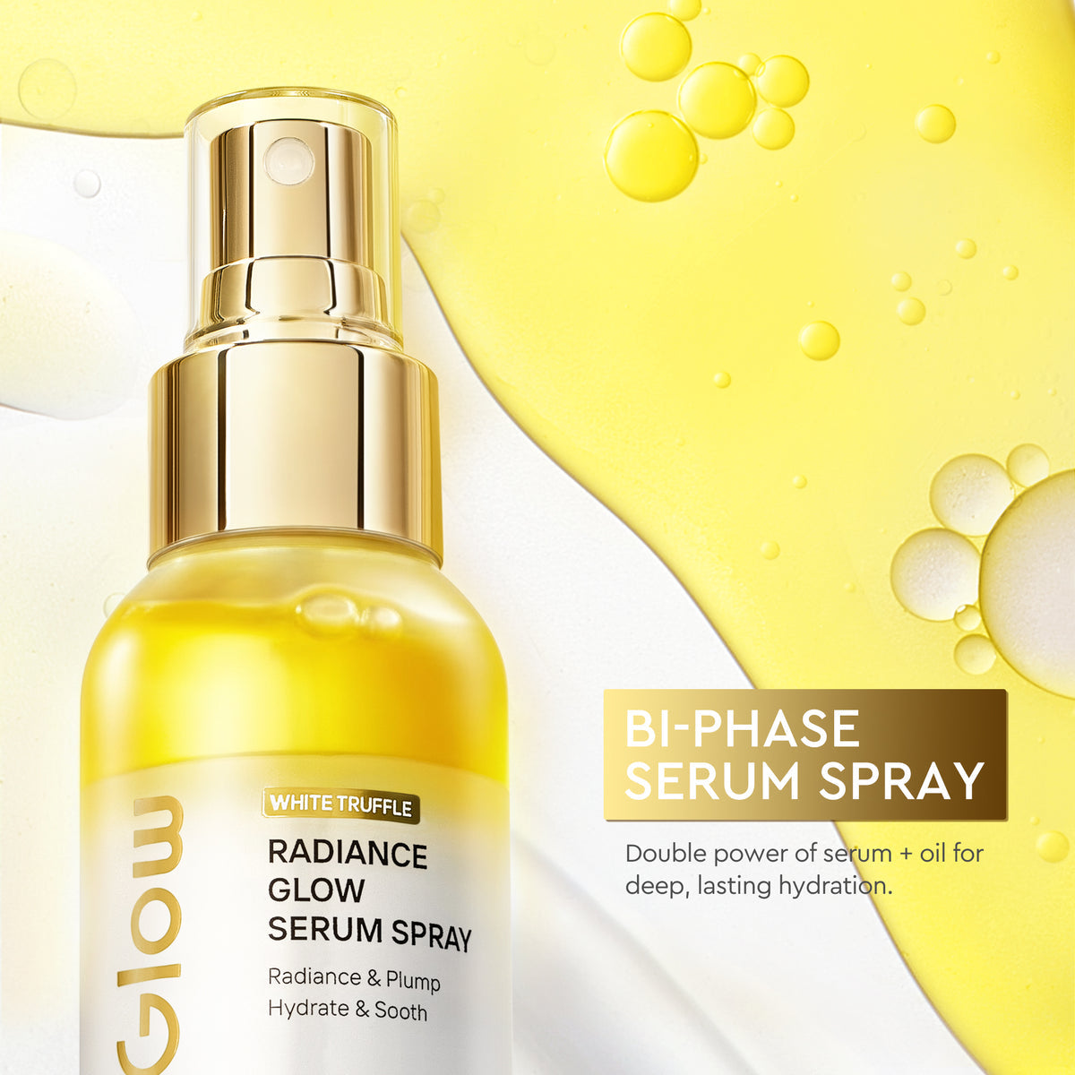 Glad2Glow Radiance Glow Serum Spray 100ml