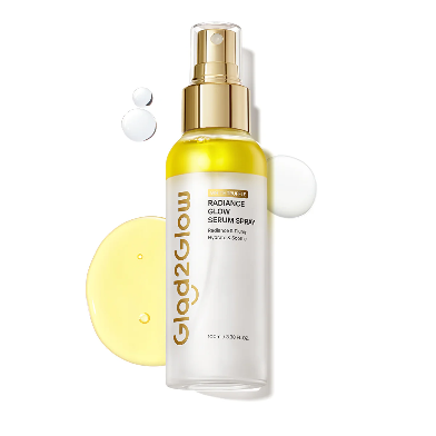 Glad2Glow Radiance Glow Serum Spray 100ml