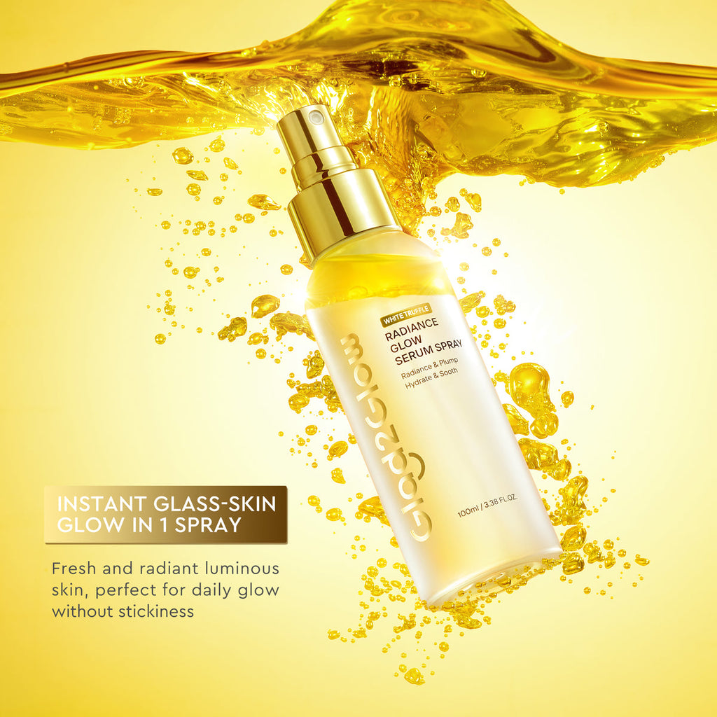 Glad2Glow Radiance Glow Serum Spray 100ml