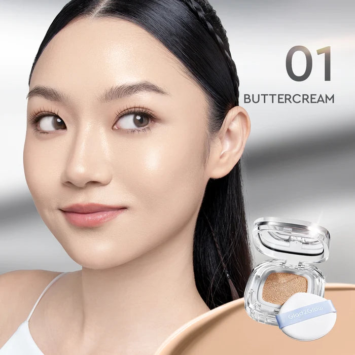 Glad2Glow Perfect Cover Glow Cushion