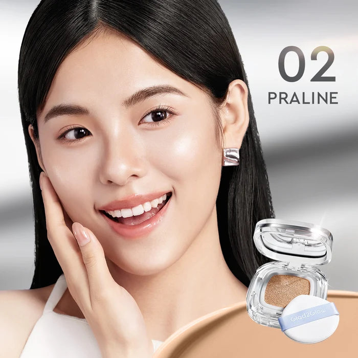 Glad2Glow Perfect Cover Glow Cushion