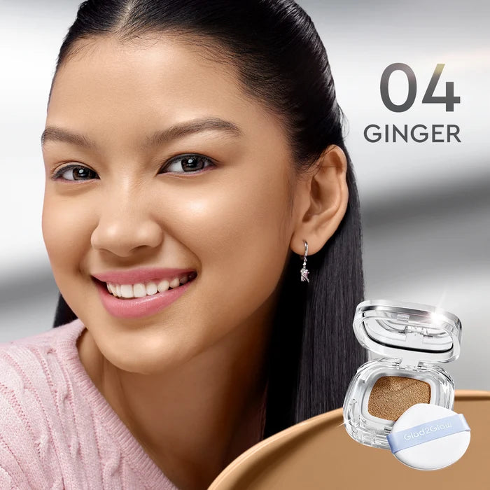 Glad2Glow Perfect Cover Glow Cushion