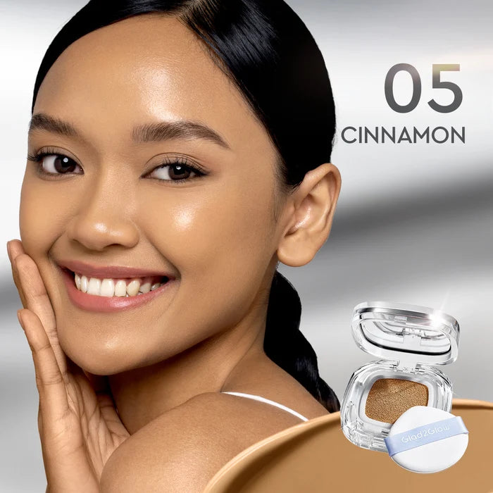 Glad2Glow Perfect Cover Glow Cushion