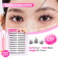 Babe Lash Glue Free Cluster Eyelashes