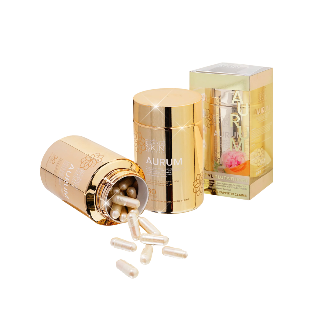 Beauty&U Hikari Skin Essentials Aurum S-Acetyl Glutathione