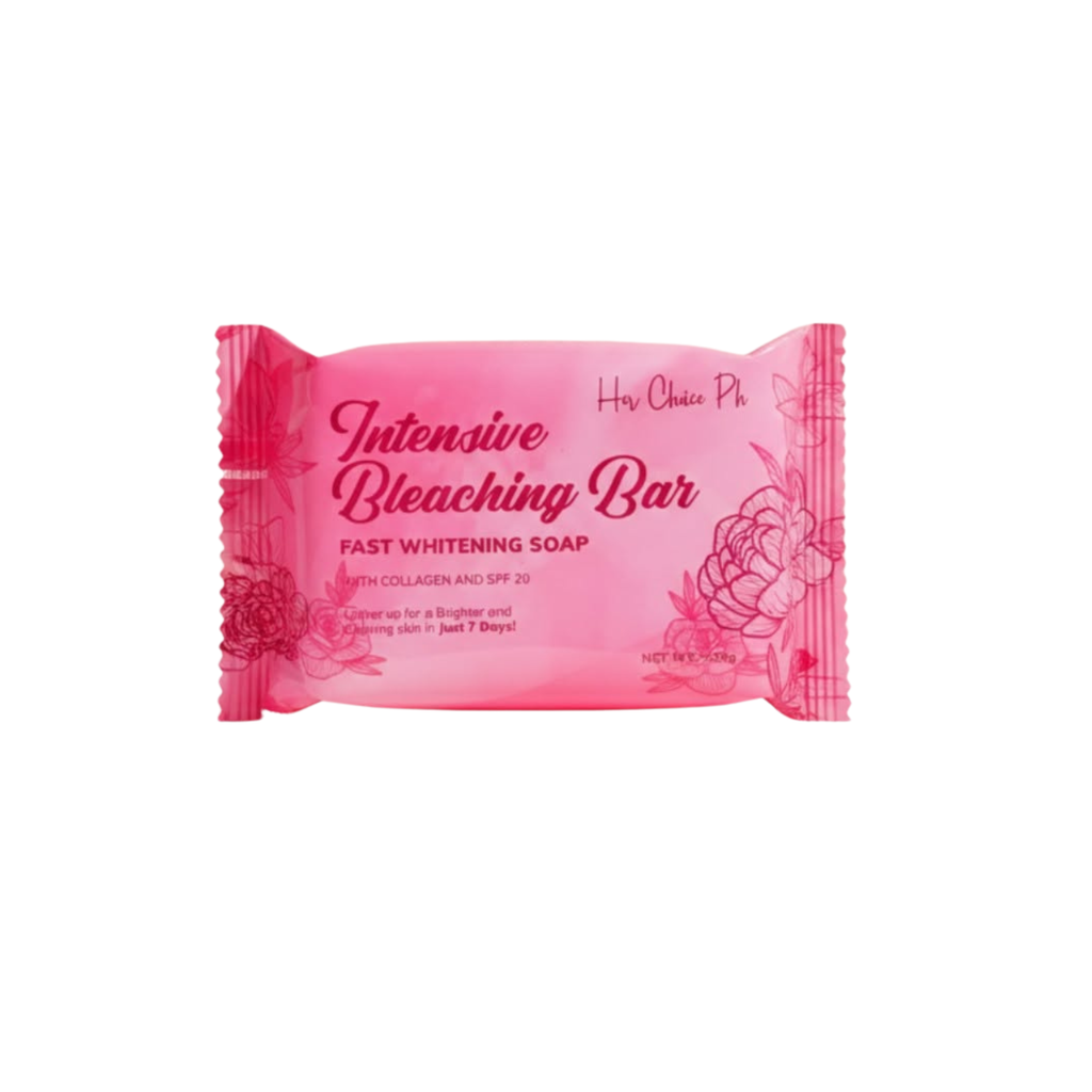 Her Choice PH Intensive Bleaching Bar 120g