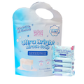 Hikari Skin Essentials Ultra Bright Miracle Soap (5 Bars × 75g)