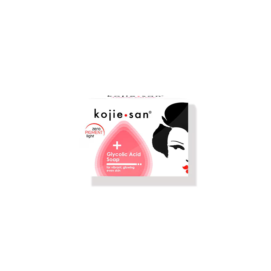 Kojie San Glycolic Acid Soap 100g