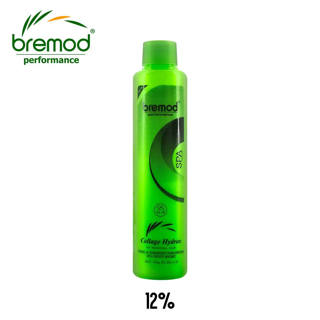 Bremod Cocoa Butter Hair Color 100ml + Oxidant