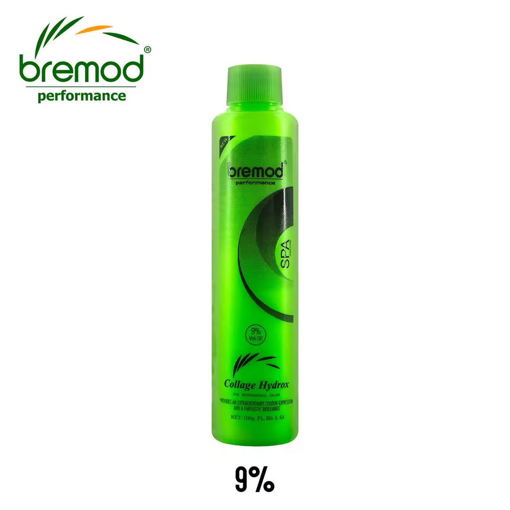 Bremod Cocoa Butter Hair Color 100ml + Oxidant