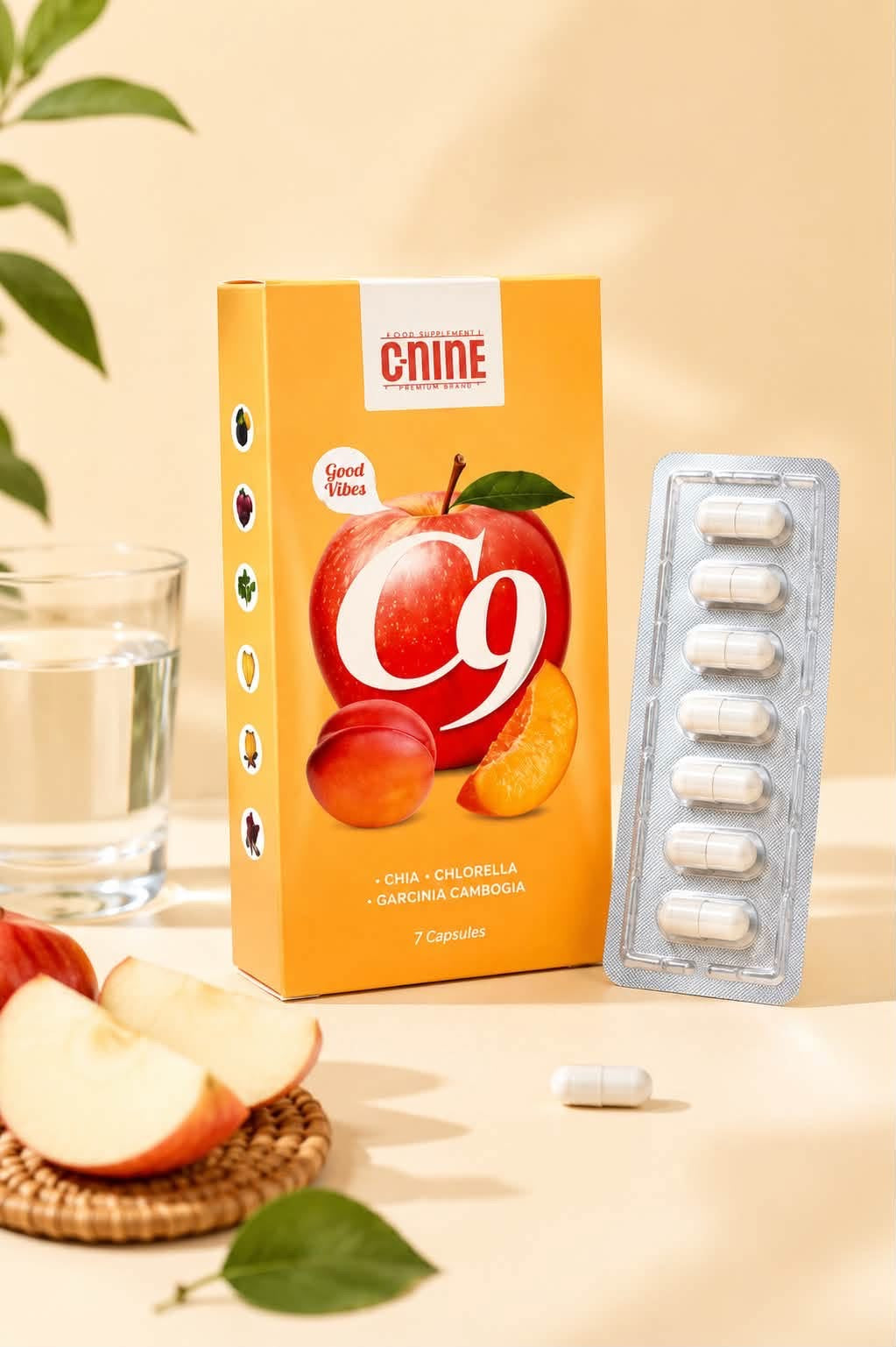 C-NINE Capsule