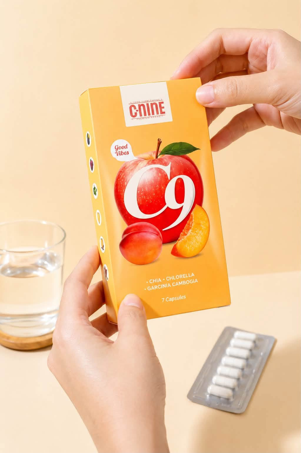 C-NINE Capsule