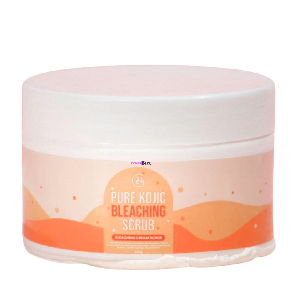 G21 Pure Kojic Brightening Body Scrub
