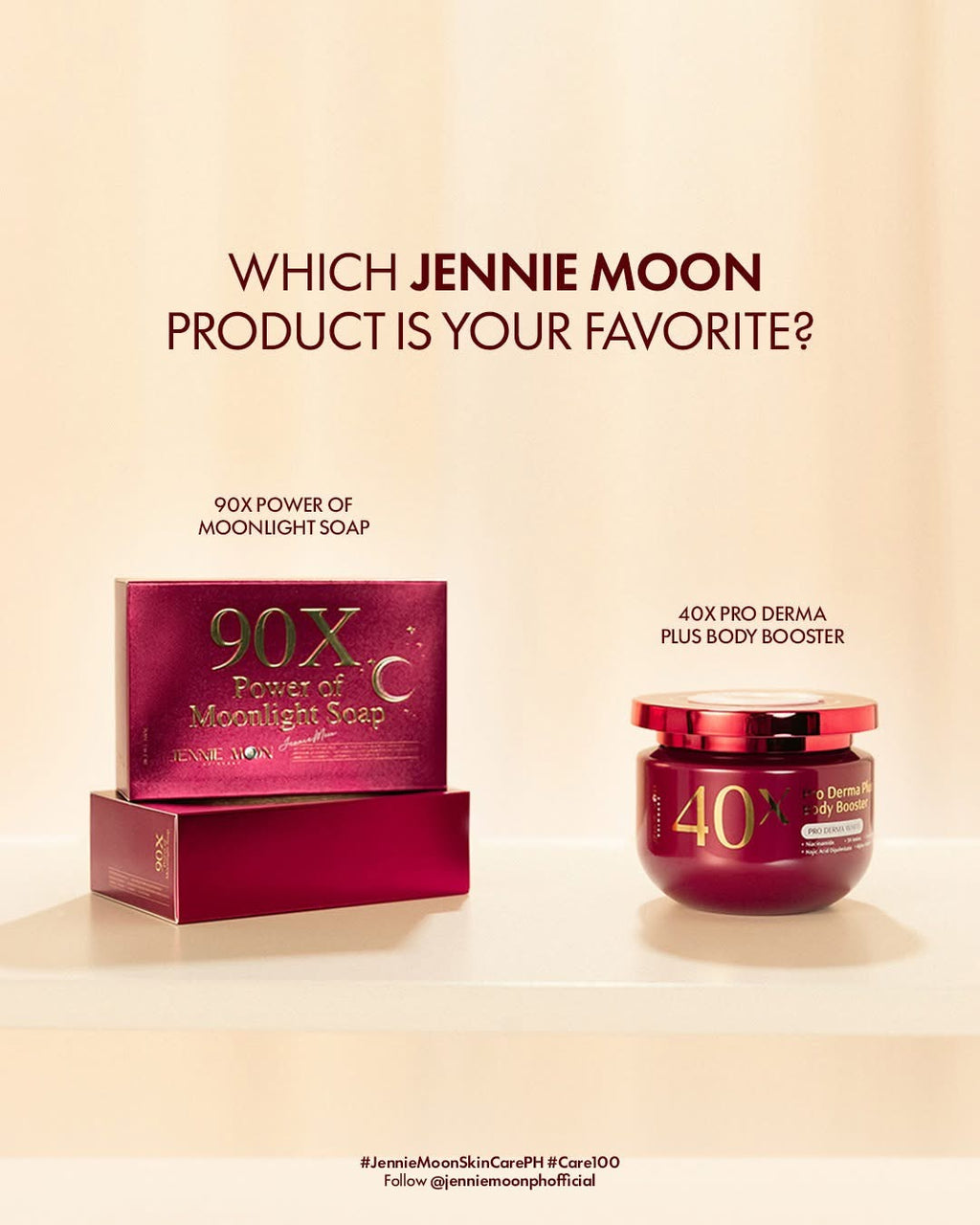 Jennie Moon Beauté Duo