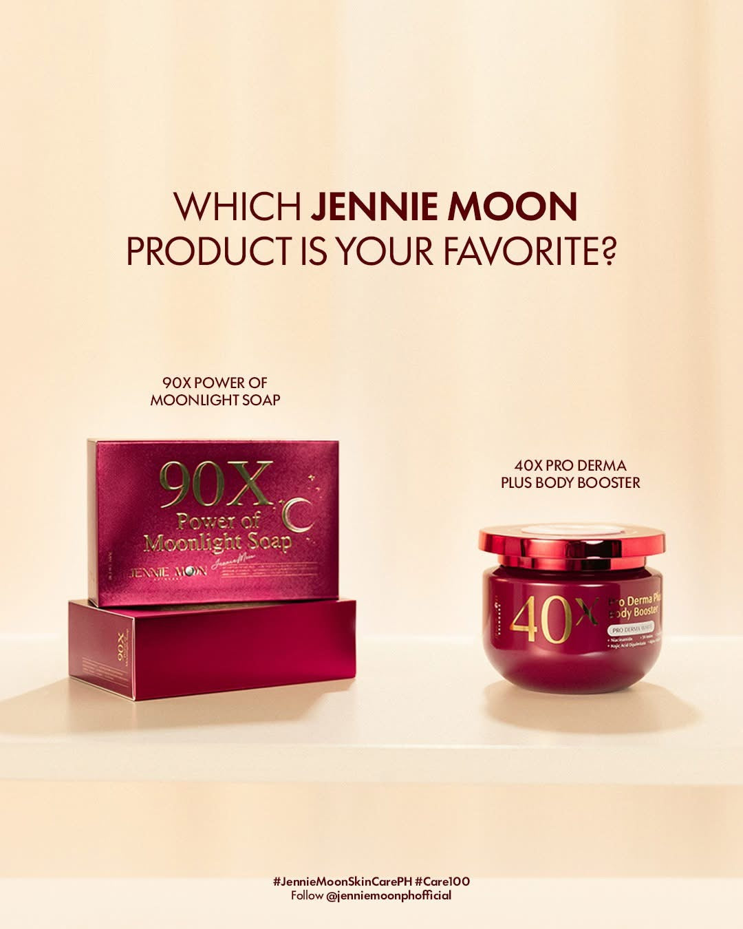 Jennie Moon Beauté Duo