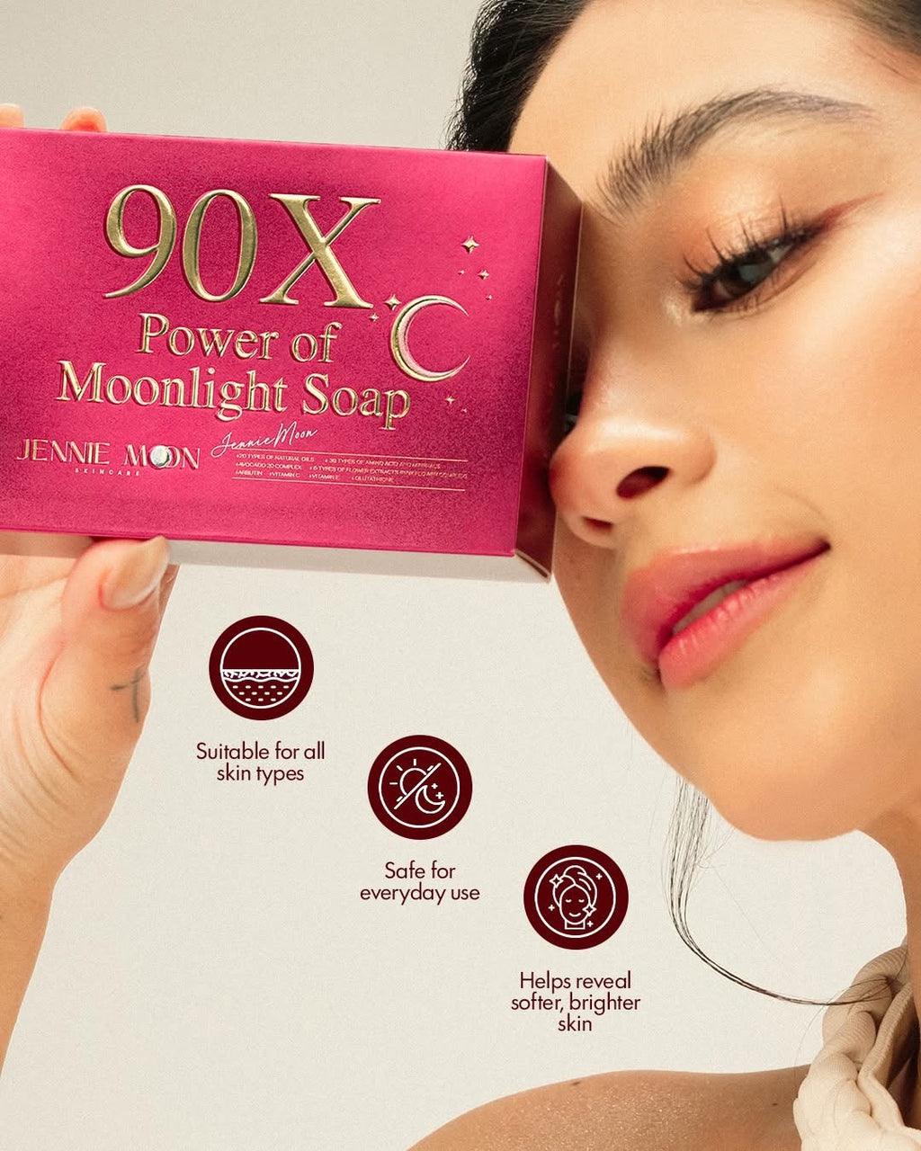 Jennie Moon Beauté Duo