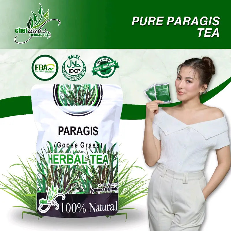 Paragis Herbel Tea(10sachets in pack)