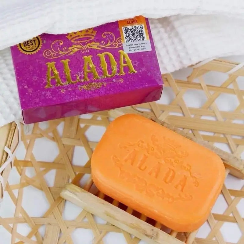 Alada Whitening Soap 160g