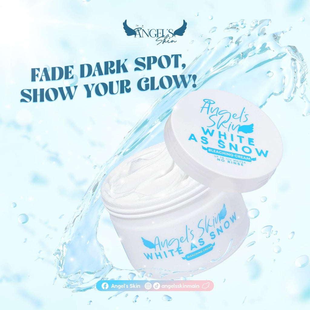 Angel’s Skin - White As Snow Bleaching Cream