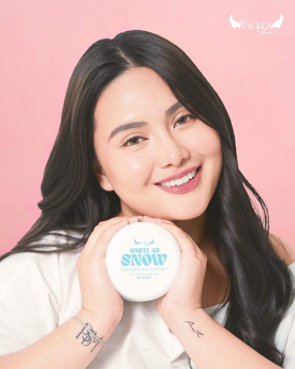 Angel’s Skin - White As Snow Bleaching Cream