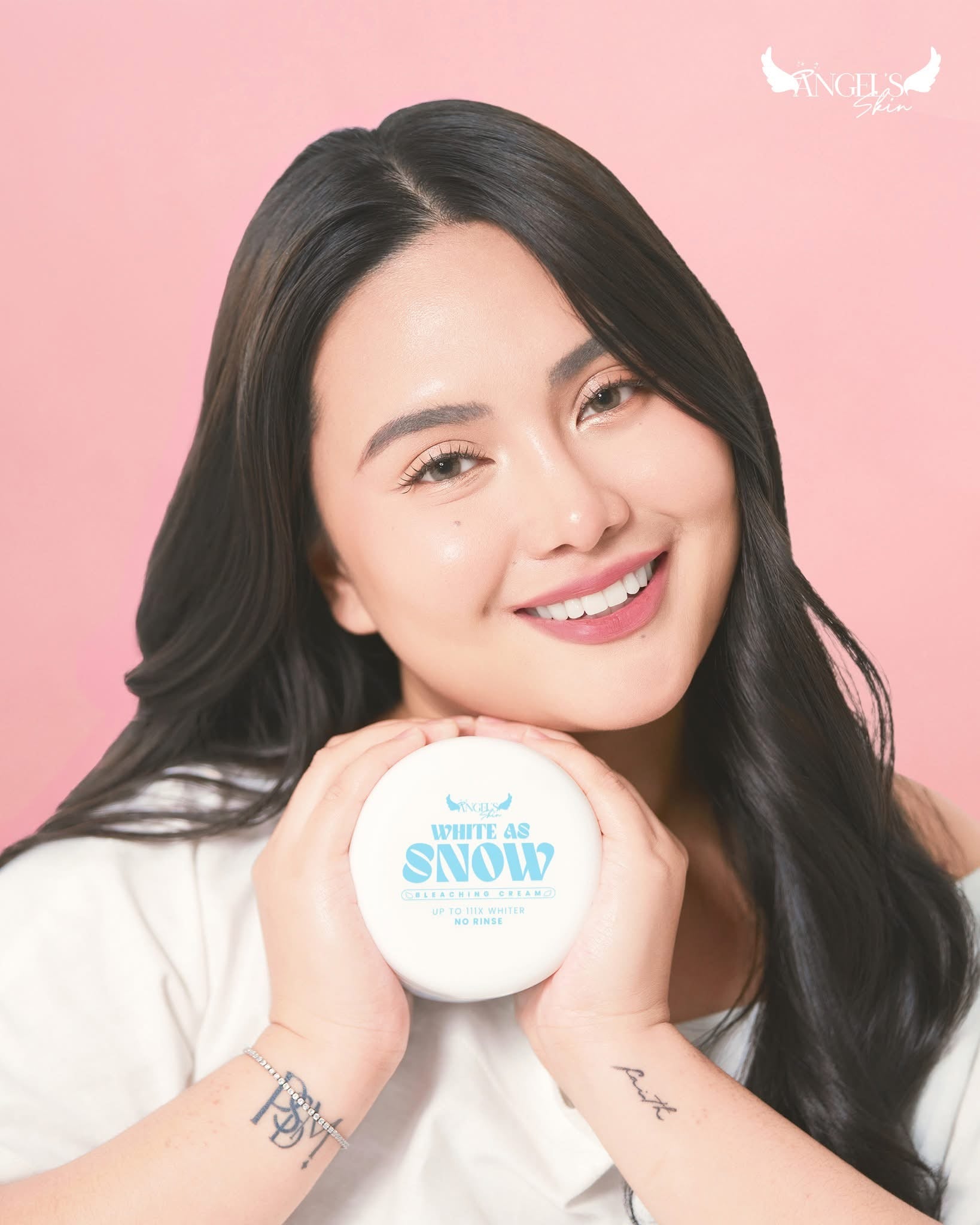 Angel’s Skin - White As Snow Bleaching Cream