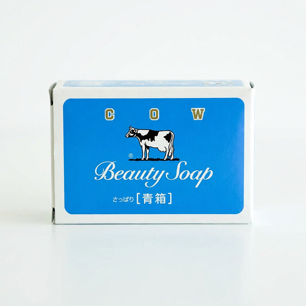 Cow Beauty Soap Blue