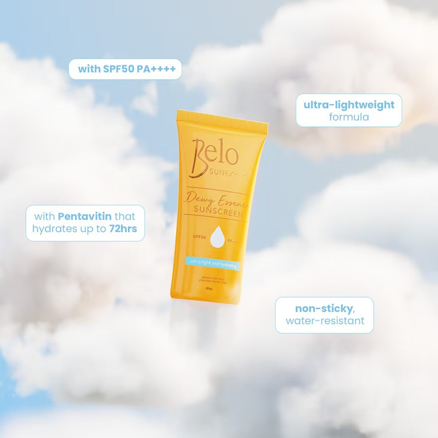 BELO Sun Dewy Essence Sunscreen 50ml