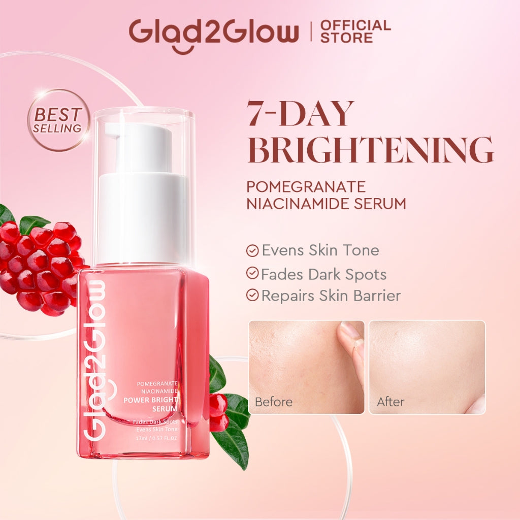 Glad2Glow Brightening Duo