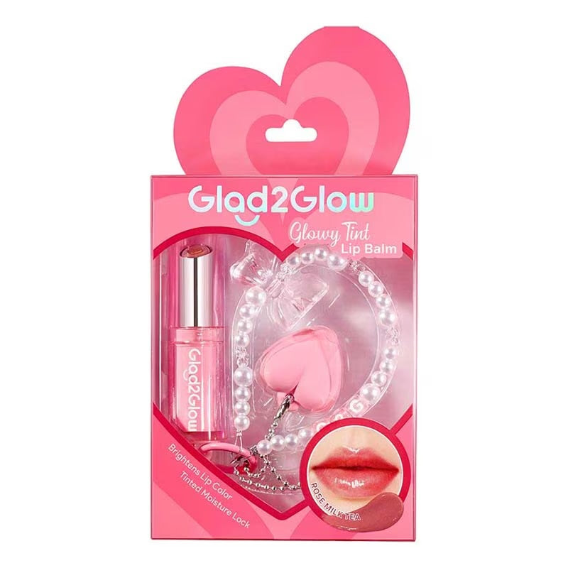 Glad2Glow Glowy Tint Lip Balm