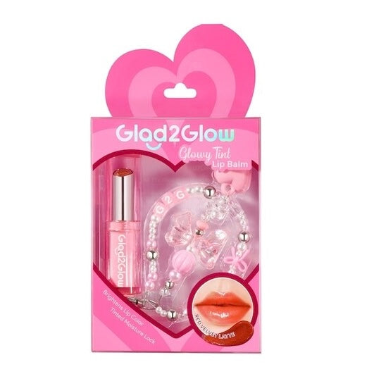 Glad2Glow Glowy Tint Lip Balm