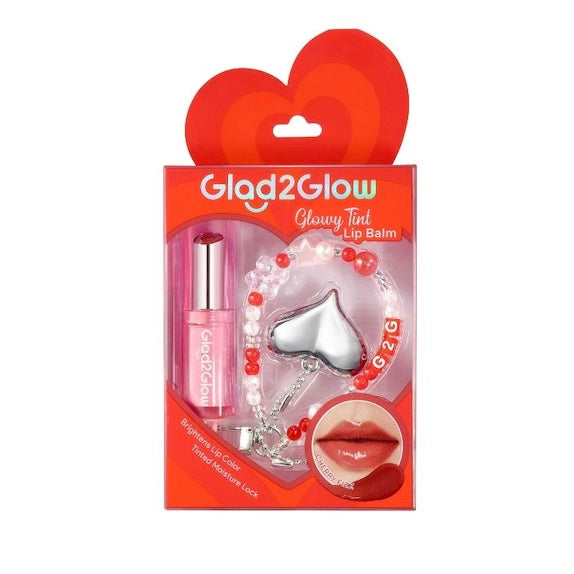 Glad2Glow Glowy Tint Lip Balm