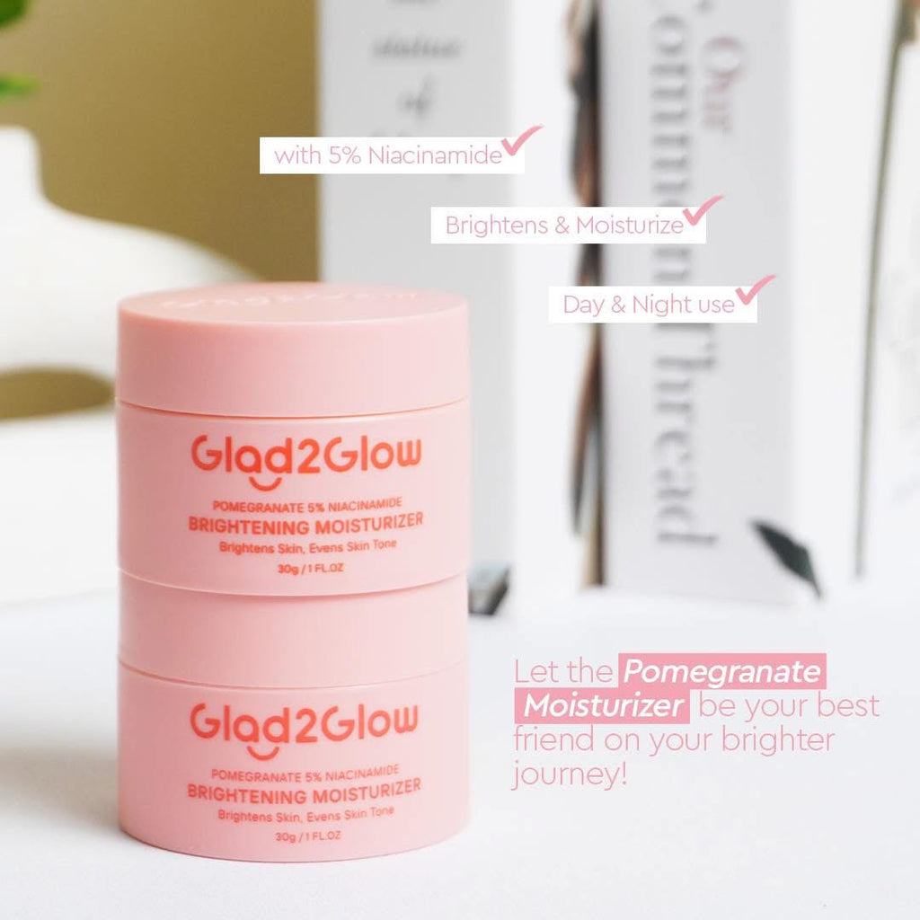Glad2Glow Brightening Duo