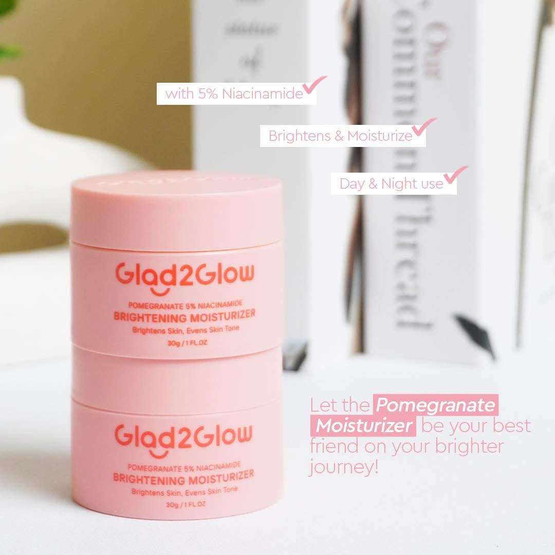 Glad2Glow Brightening Duo