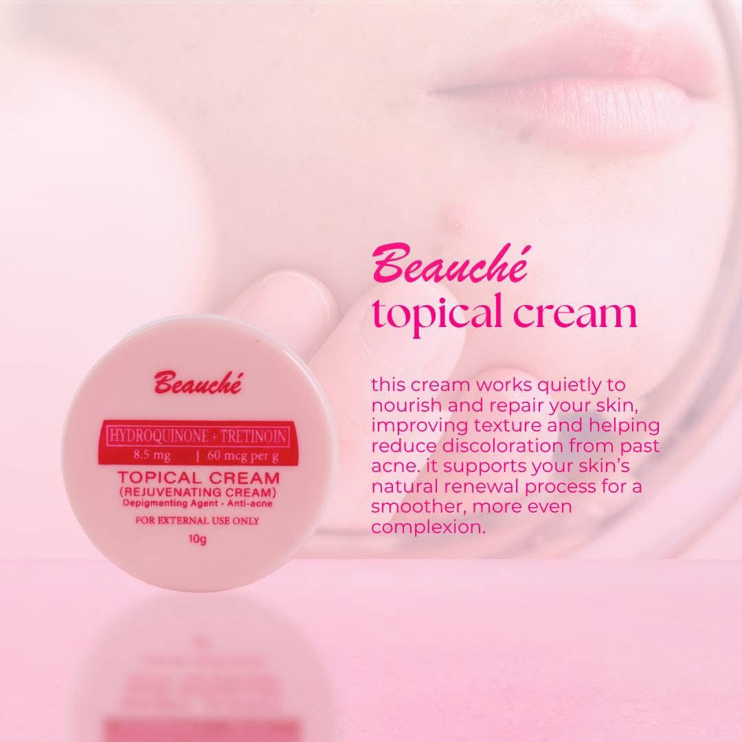 Beauché Rejuvenating Set