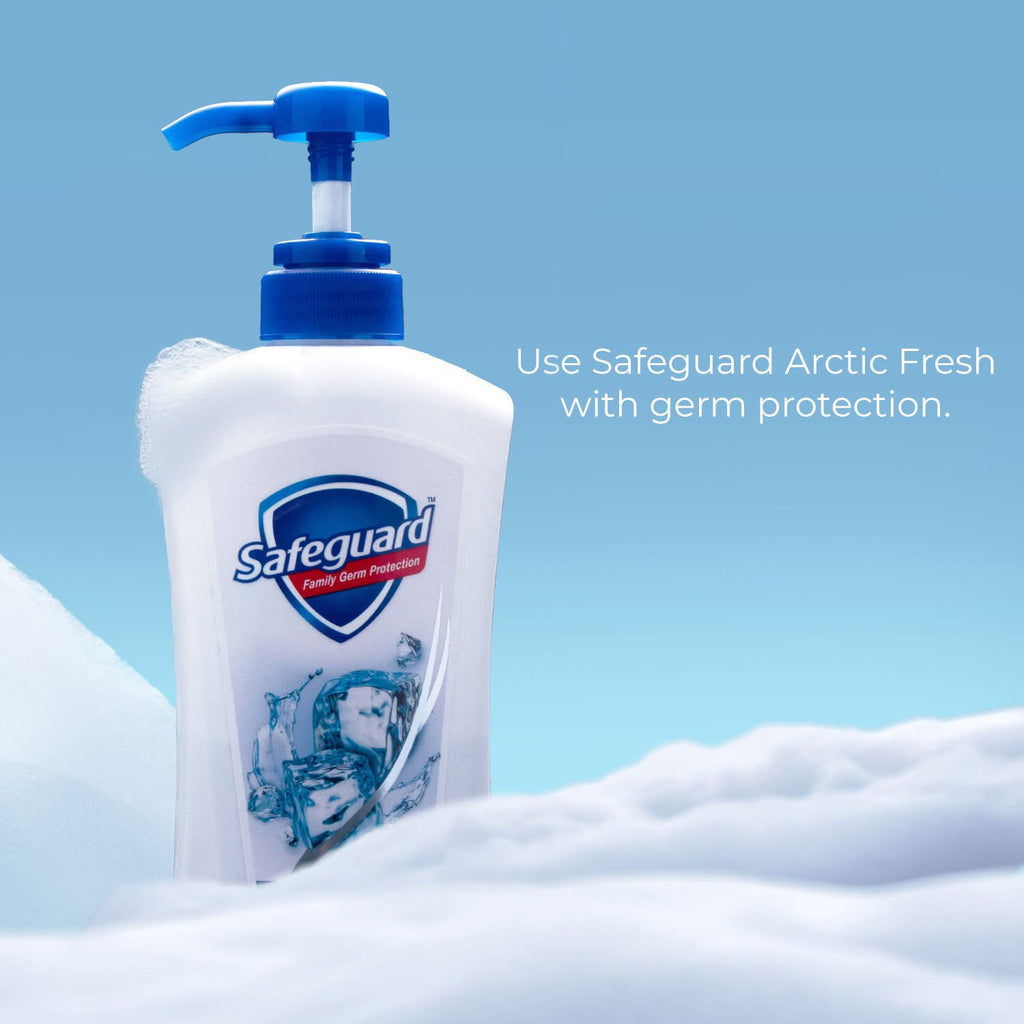 SAFEGUARD Bodywash Arctic Fresh 650ml